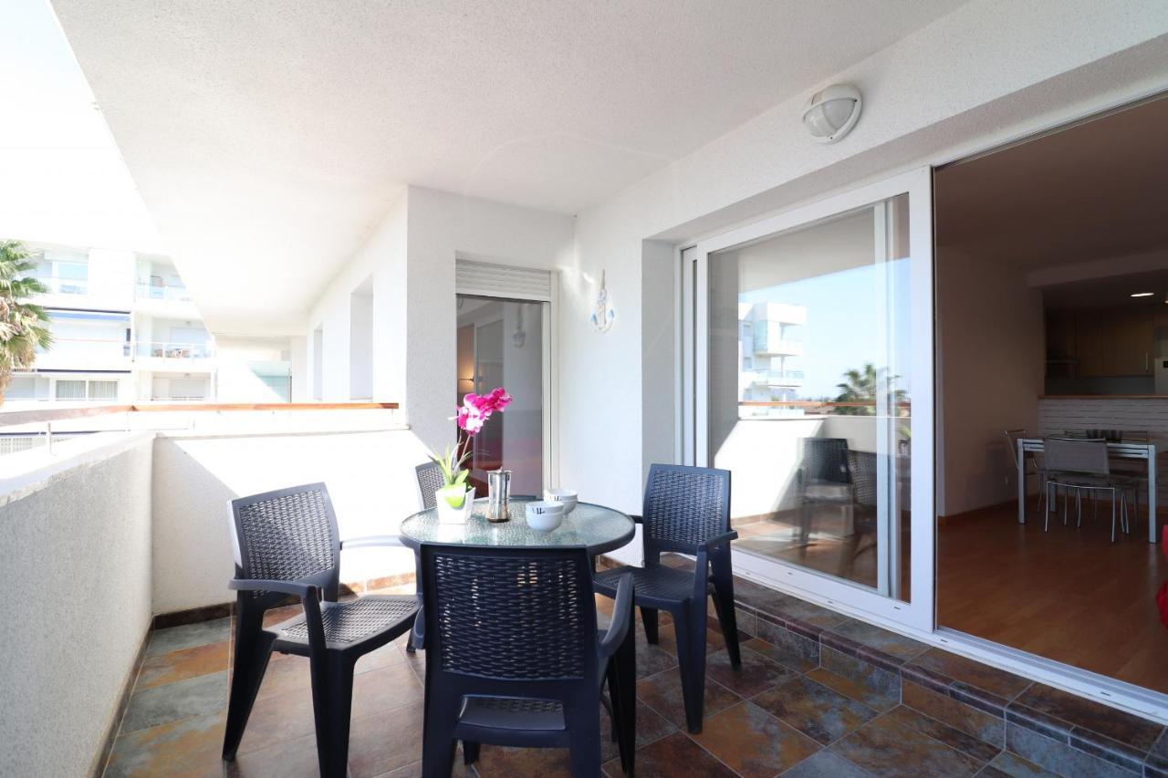 דירות Porto Marina 218 Roses - Immo Barneda מראה חיצוני תמונה
