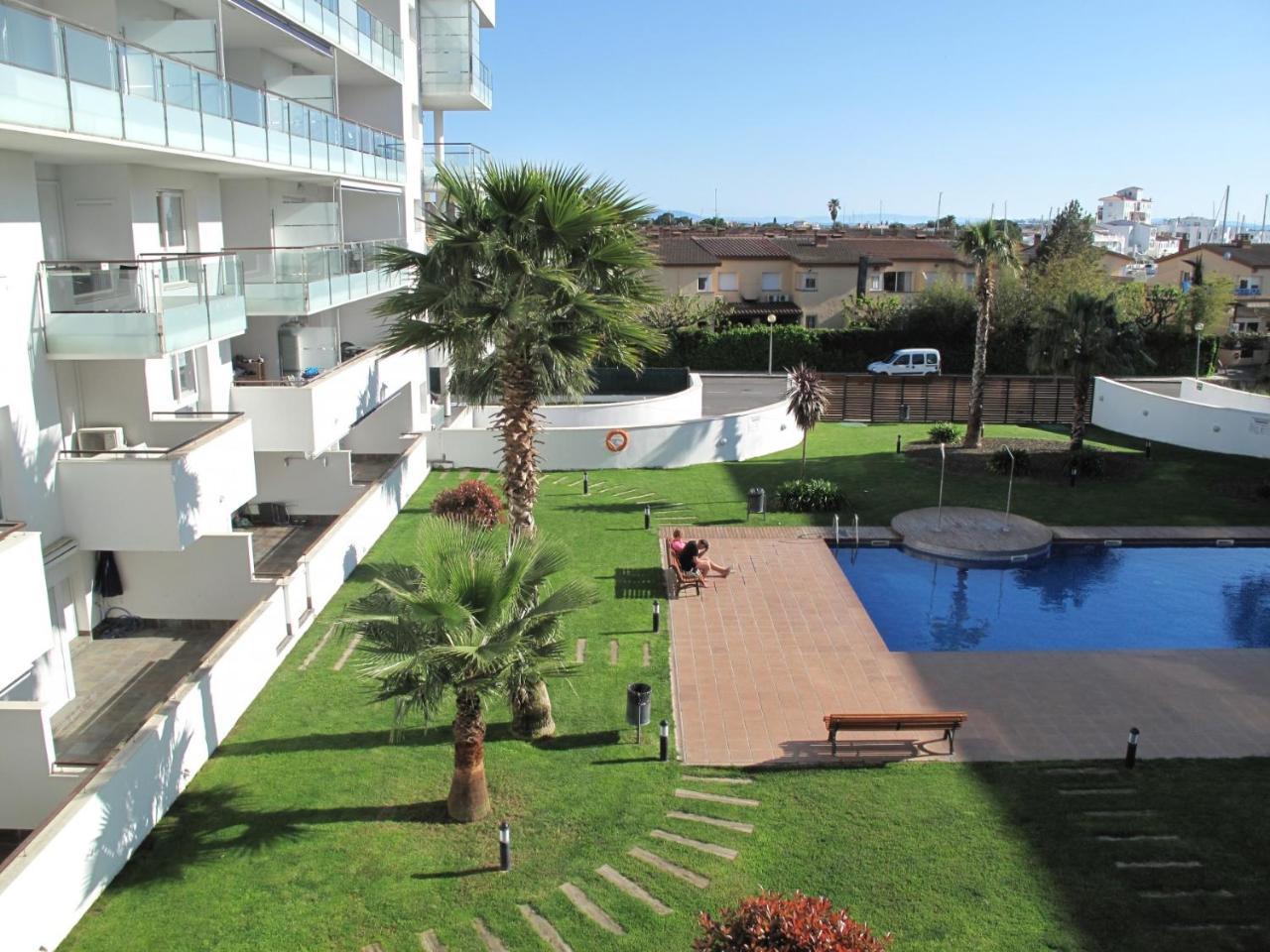 דירות Porto Marina 218 Roses - Immo Barneda מראה חיצוני תמונה
