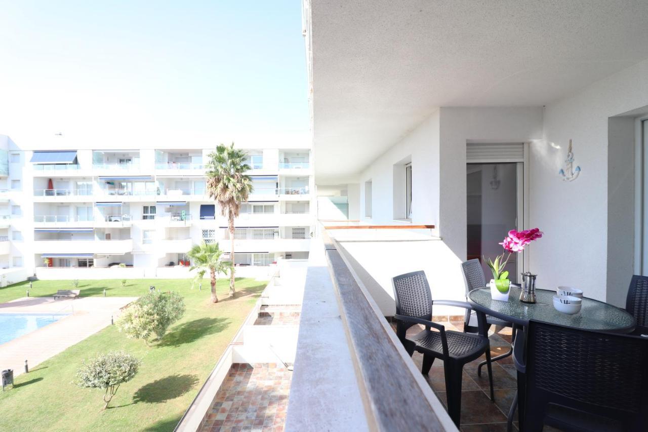 דירות Porto Marina 218 Roses - Immo Barneda מראה חיצוני תמונה