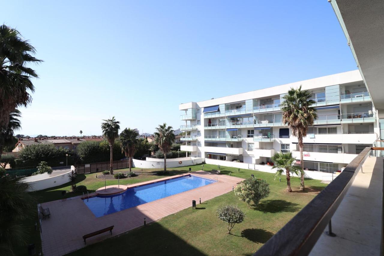 דירות Porto Marina 218 Roses - Immo Barneda מראה חיצוני תמונה
